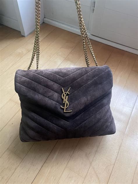 yves saint laurent tasche loulou gebraucht|loulou saint laurent bag.